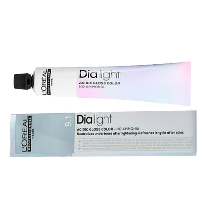 Geprüft L'ORÉAL DIA Light 50 ml